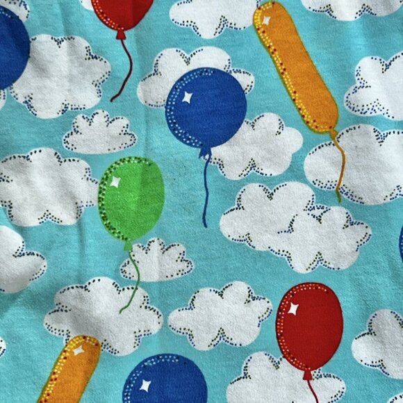 DUNS A Cloudy Day Short Sleeve Tee sz 110 - Picture 6 of 6